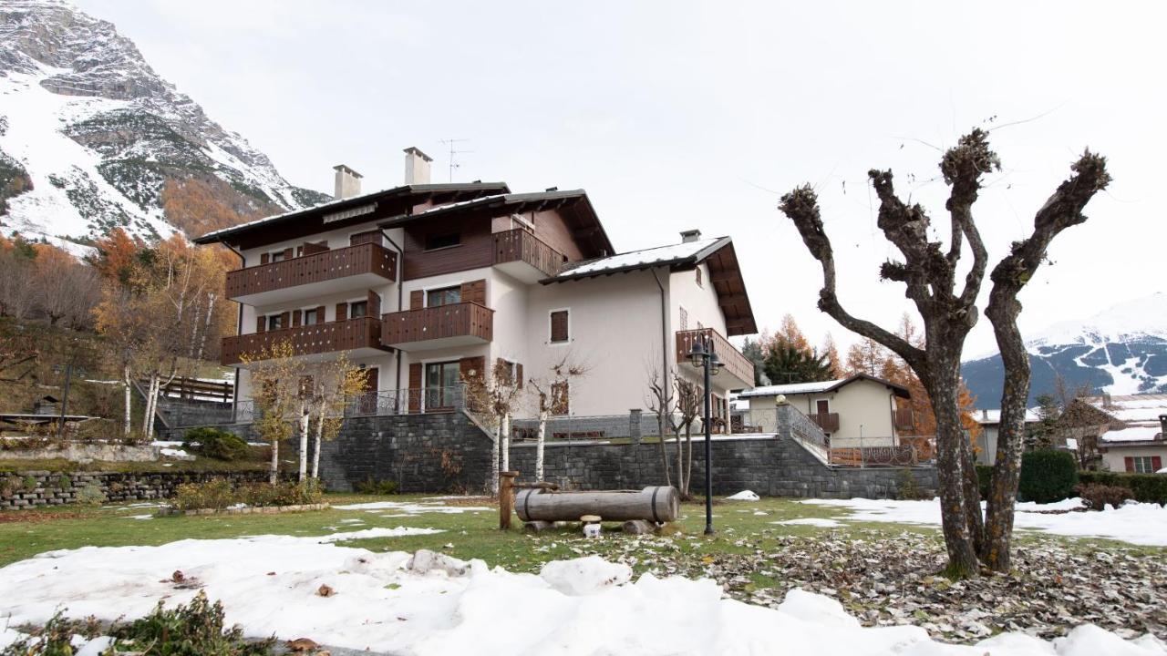 Italianway - San Giovanni 13/A Bormio Exterior foto
