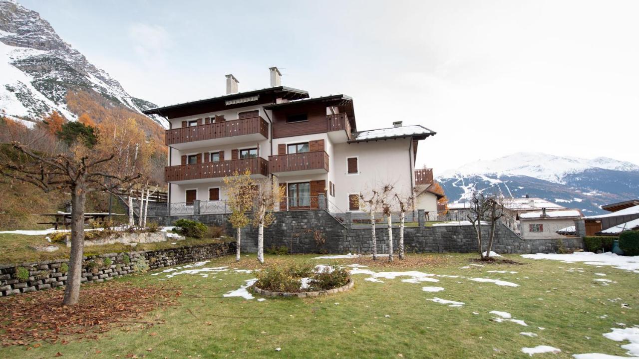Italianway - San Giovanni 13/A Bormio Exterior foto