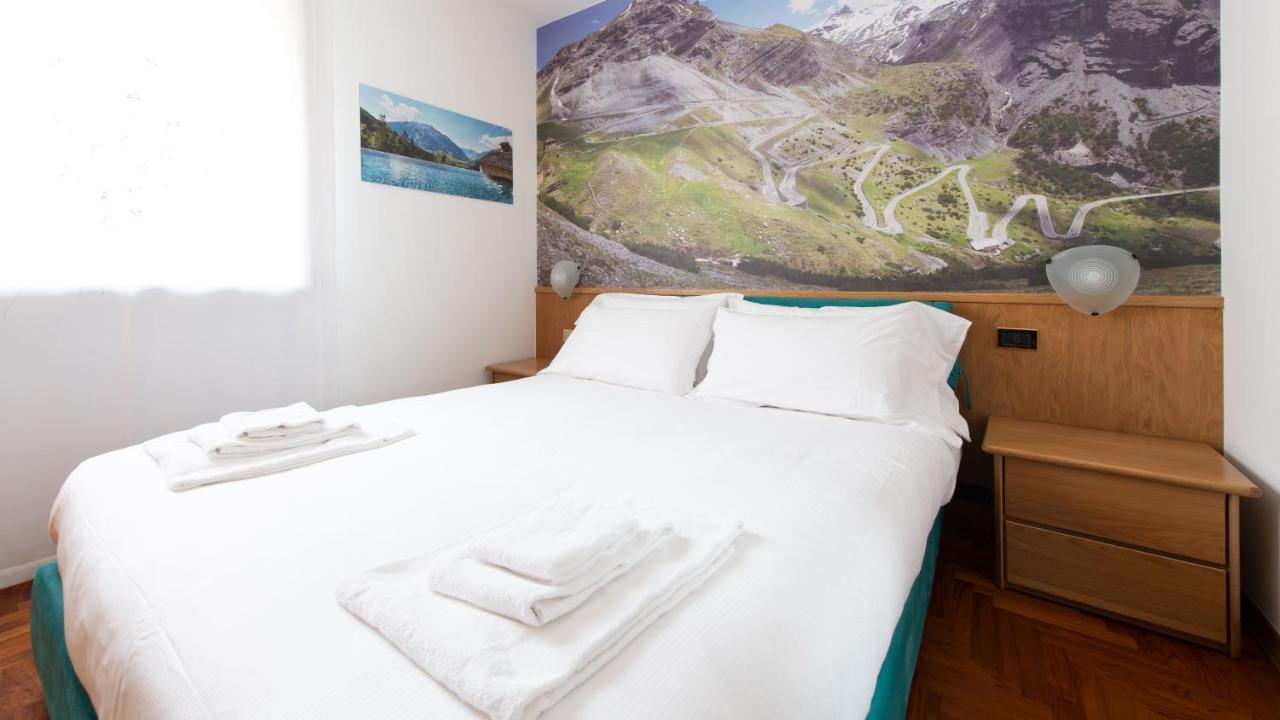 Italianway - San Giovanni 13/A Bormio Exterior foto