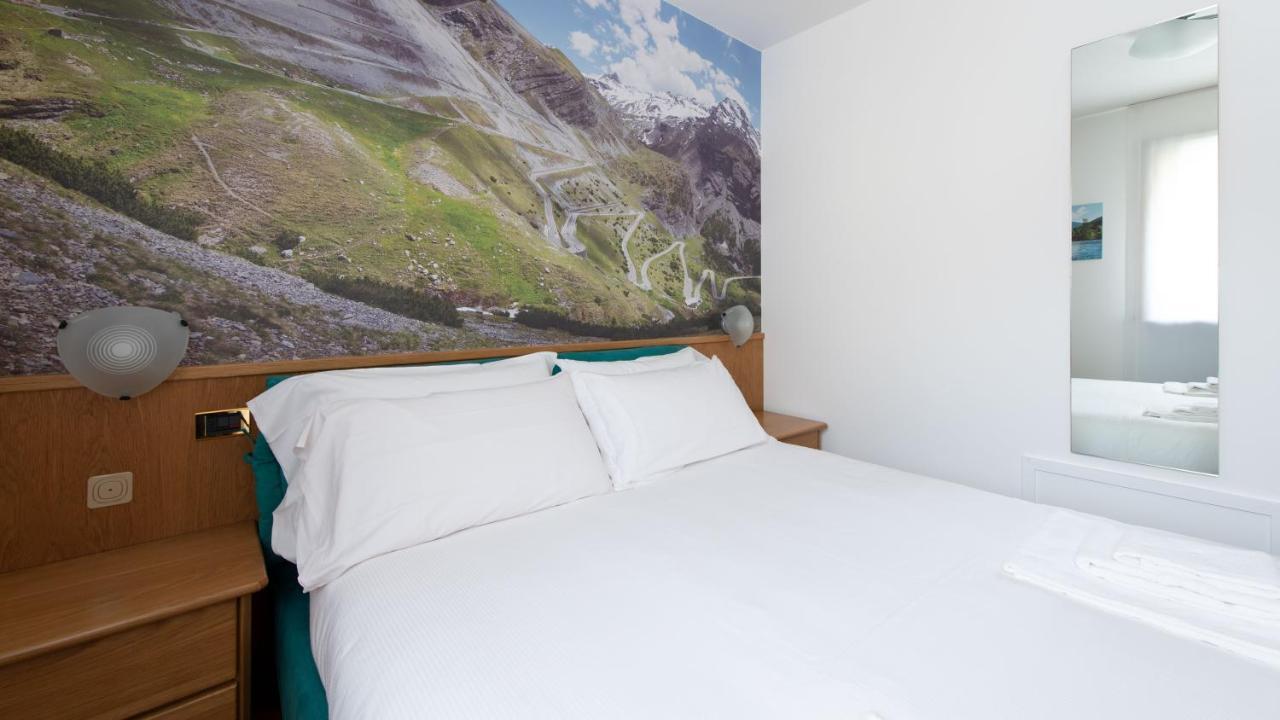 Italianway - San Giovanni 13/A Bormio Exterior foto