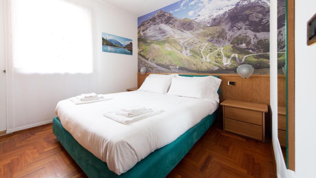Italianway - San Giovanni 13/A Bormio Exterior foto