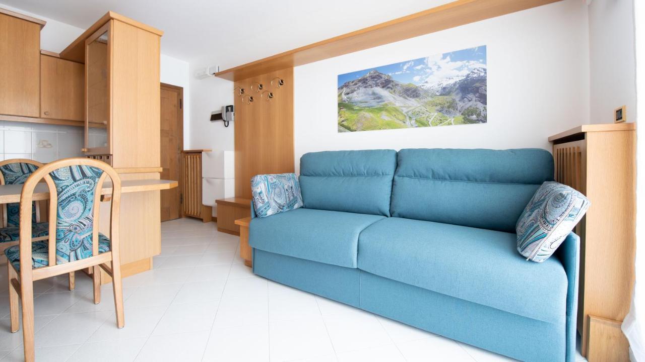 Italianway - San Giovanni 13/A Bormio Exterior foto