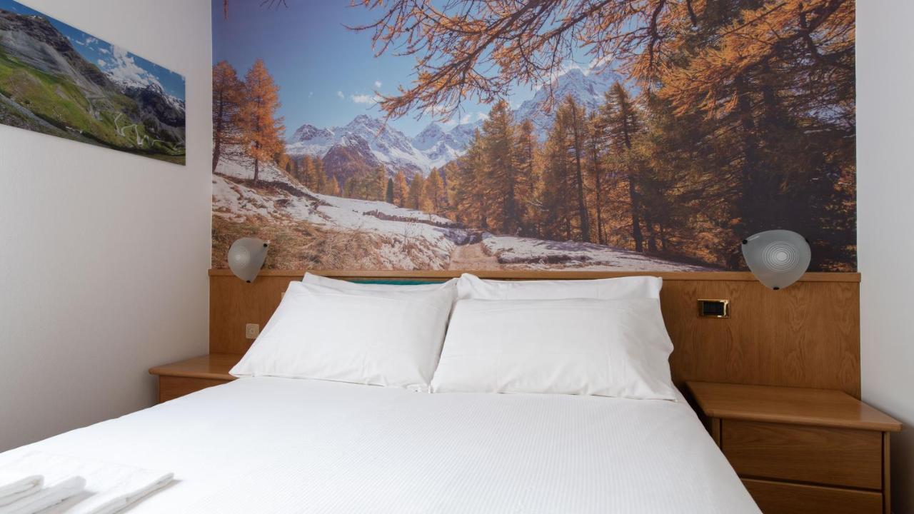 Italianway - San Giovanni 13/A Bormio Exterior foto