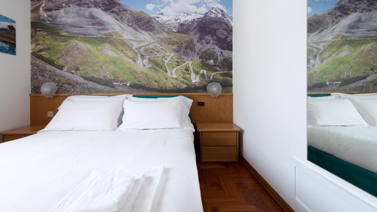 Italianway - San Giovanni 13/A Bormio Exterior foto