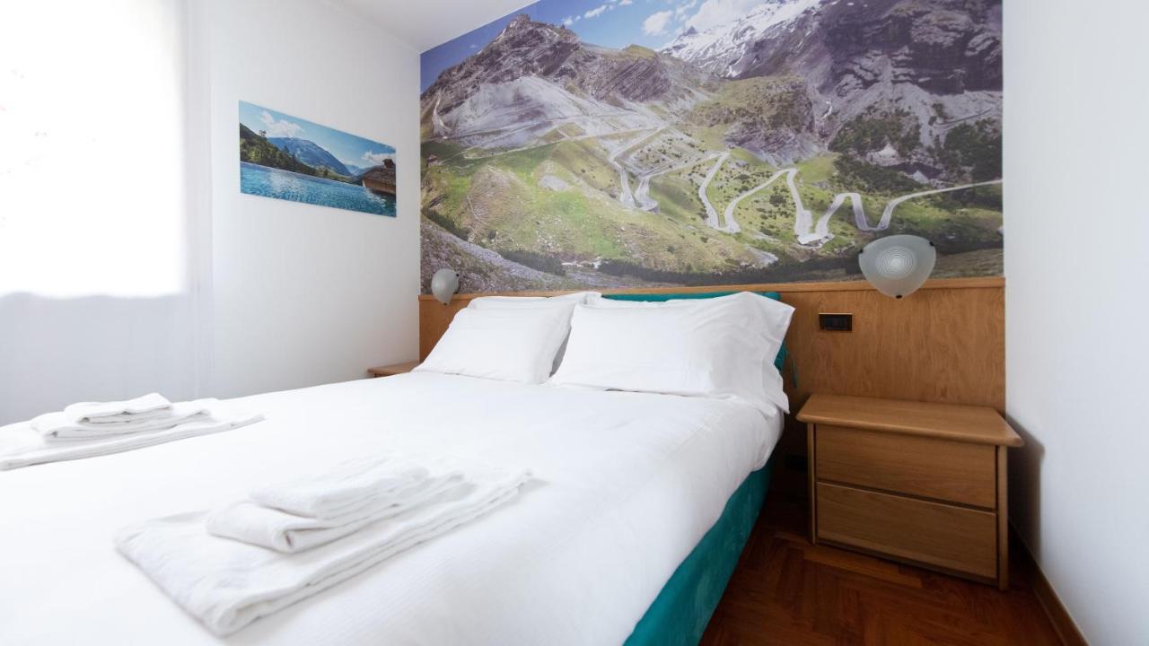 Italianway - San Giovanni 13/A Bormio Exterior foto