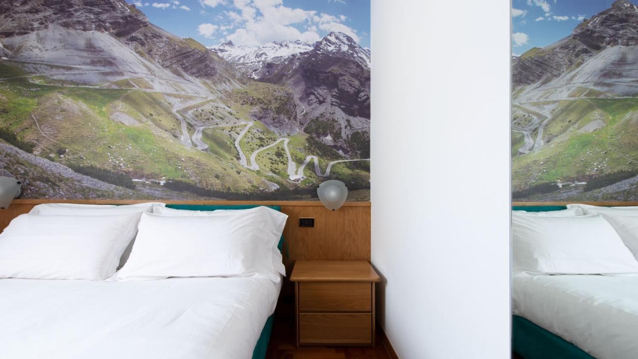 Italianway - San Giovanni 13/A Bormio Exterior foto